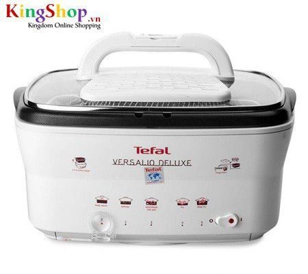 Nồi chiên Tefal FR4023 - Dung tích 2 lít - Hàng chính hãng