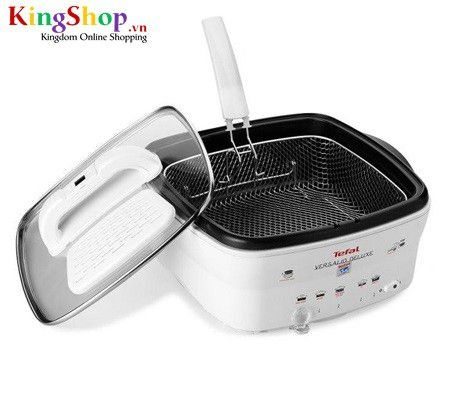 Nồi chiên Tefal FR4023 - Dung tích 2 lít - Hàng chính hãng