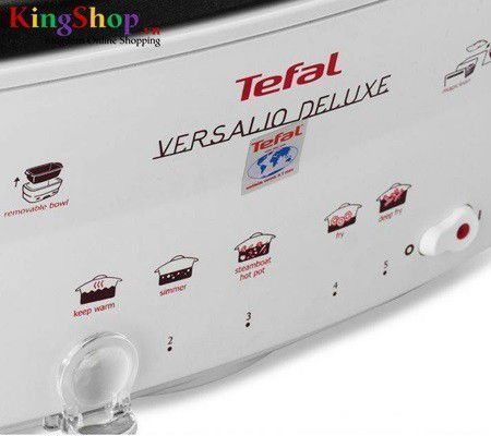 Nồi chiên Tefal FR4023 - Dung tích 2 lít - Hàng chính hãng