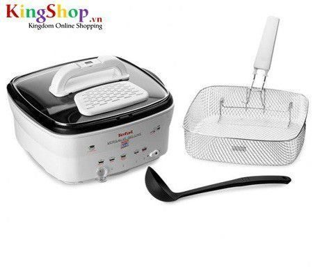 Nồi chiên Tefal FR4023 - Dung tích 2 lít - Hàng chính hãng