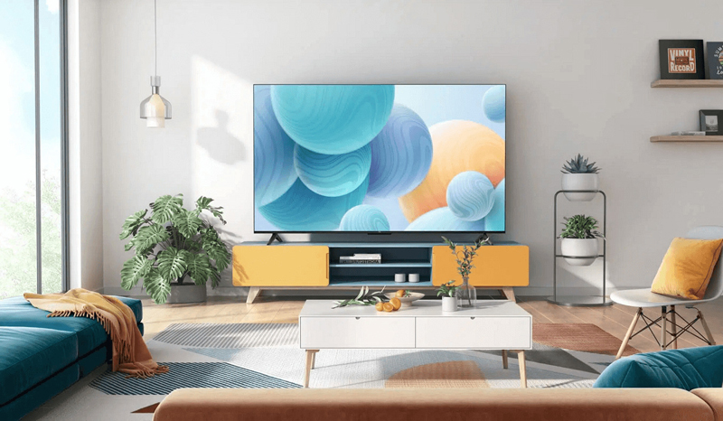Google Tivi TCL 4K 55 inch 55P638 - Hàng chính hãng