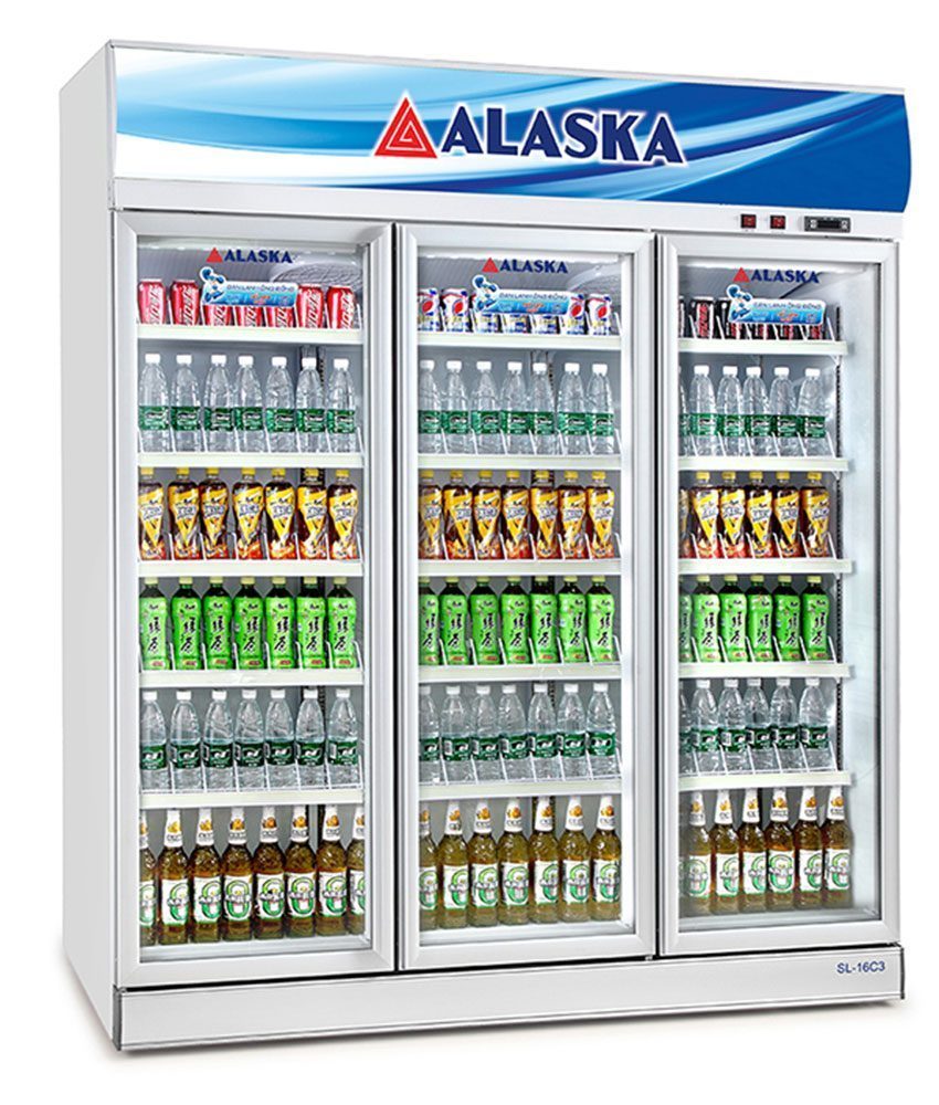 Tủ mát Alaska SL-16C3 - Hàng chính hãng