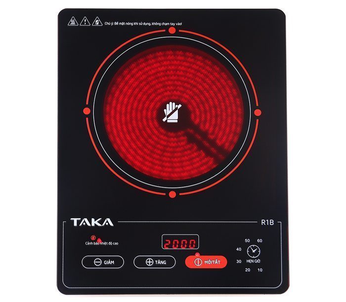 Bếp điện từ Taka-R1B