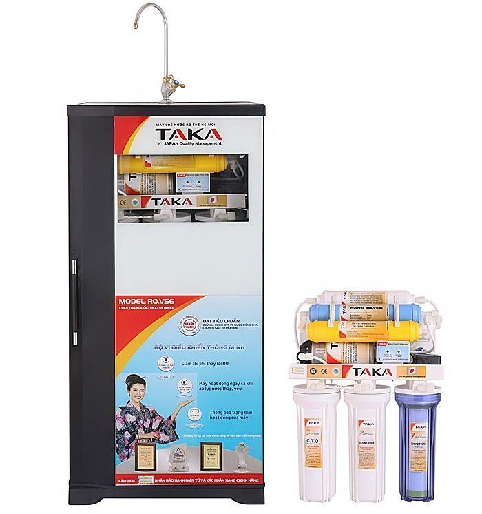 Máy lọc nước Taka R.O-VS6