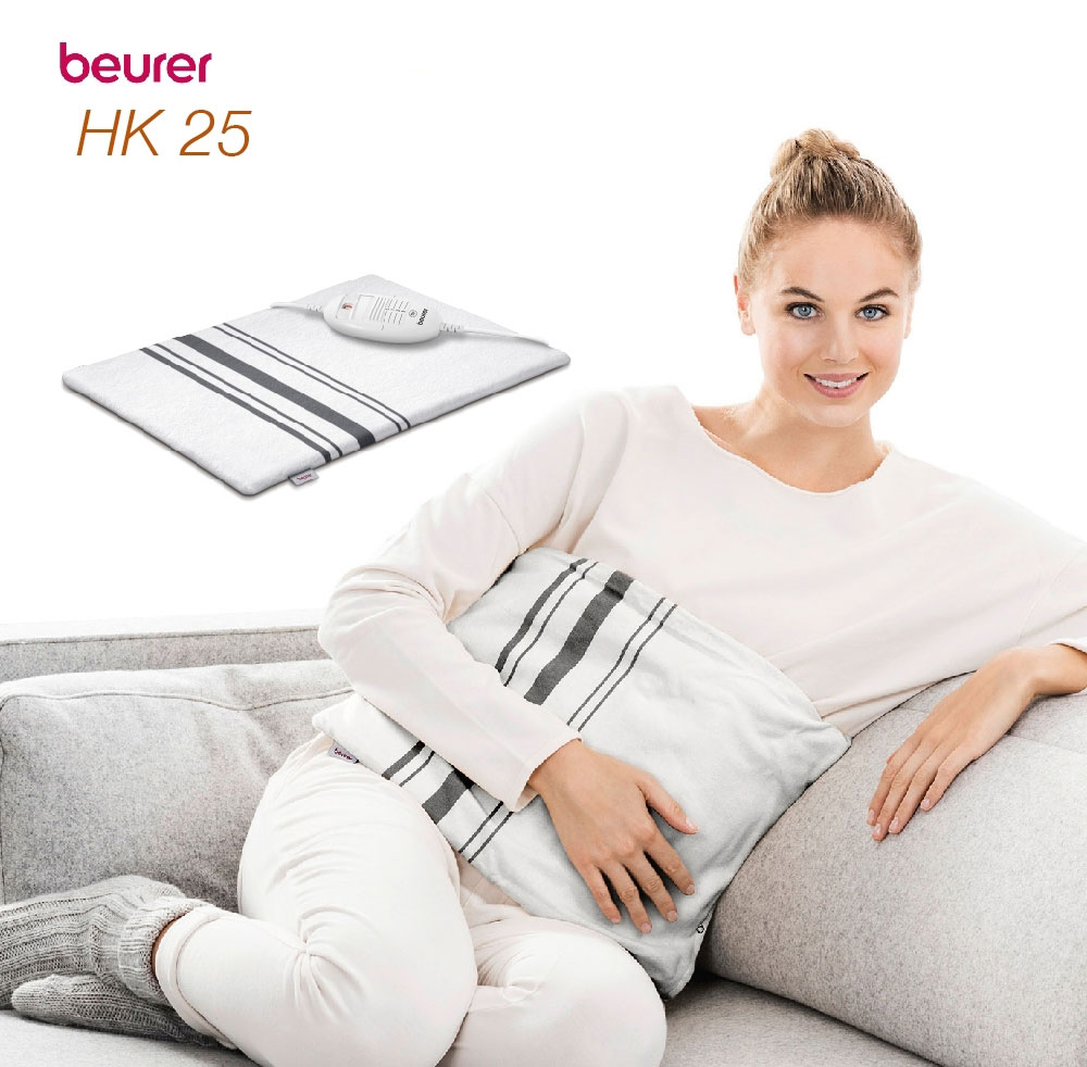 Tấm sưởi điện Beurer HK25 - Hàng chính hãng