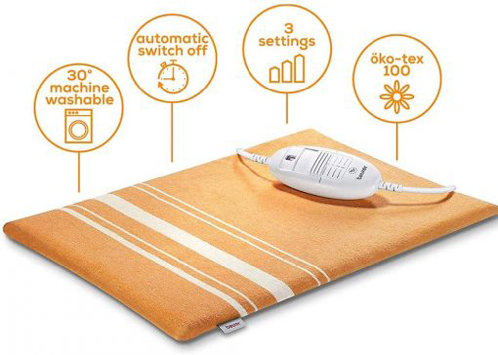 Tấm sưởi điện Beurer HK35 - Hàng chính hãng