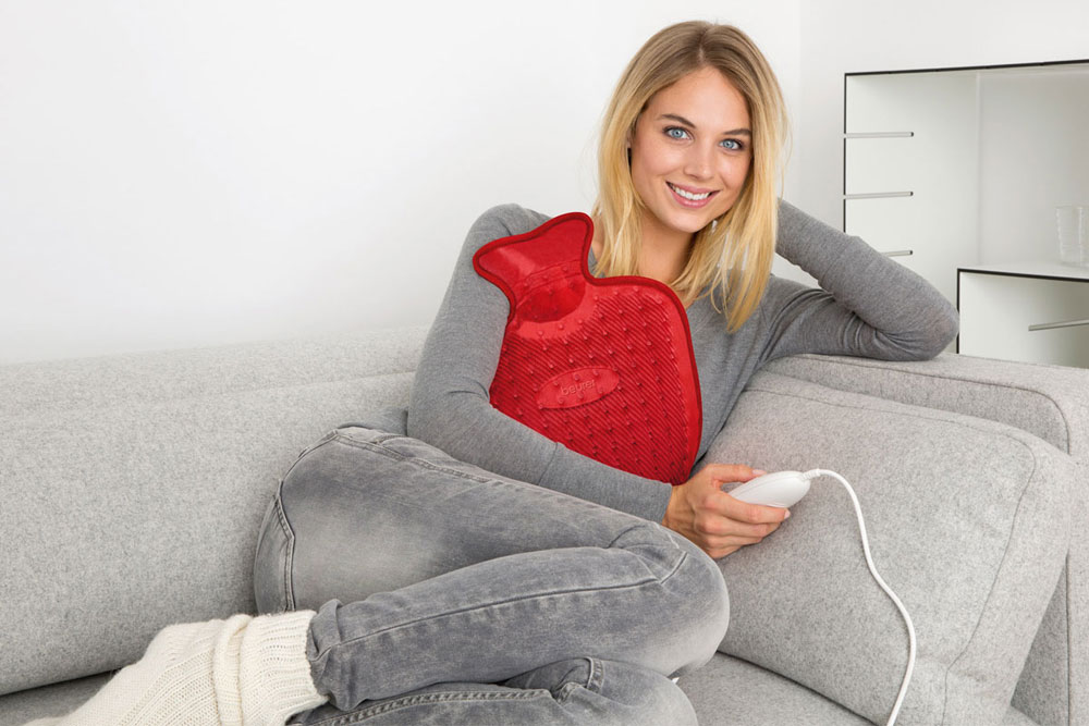 Tấm đệm nhiệt sưởi ấm Beurer HK44 - Hàng chính hãng