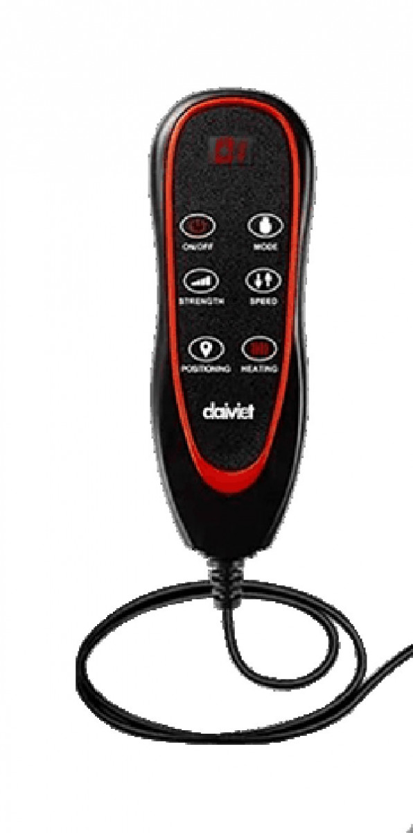 Thảm massage Đại Việt DVTM-00001 - Hàng chính hãng