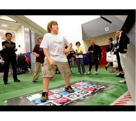 Thảm nhảy theo nhạc HPL Audition Dance - Hàng chính hãng