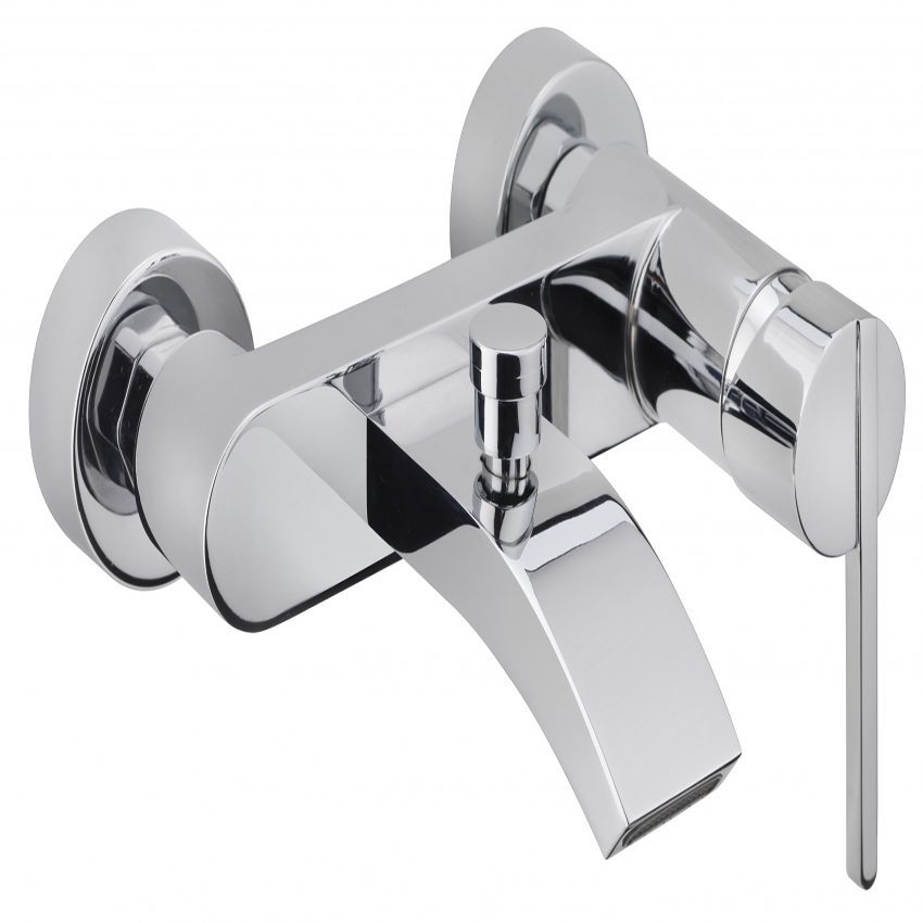 Thân vòi trộn nóng lạnh Teka Aura Cascade - Hàng chính hãng