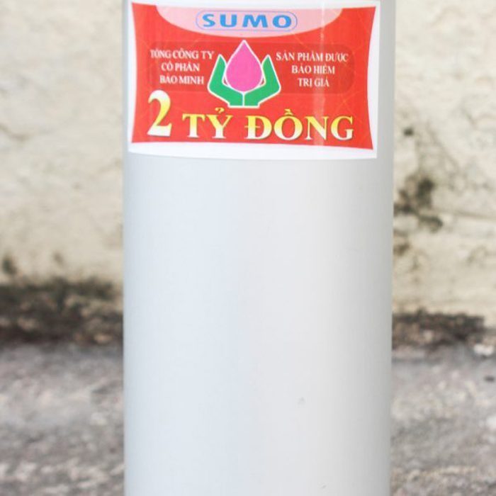 Thang nhôm rút gọn đơn Sumo ADT314B - Hàng chính hãng