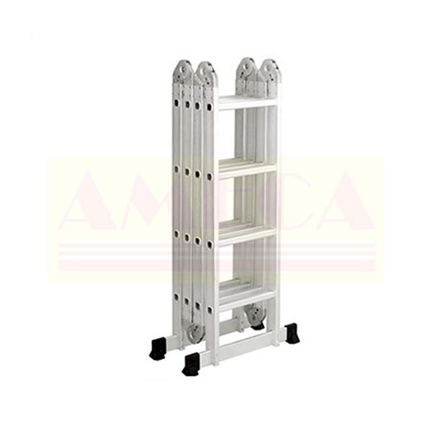 Thang nhôm đa năng Ameca AMC-M204 - Hàng chính hãng