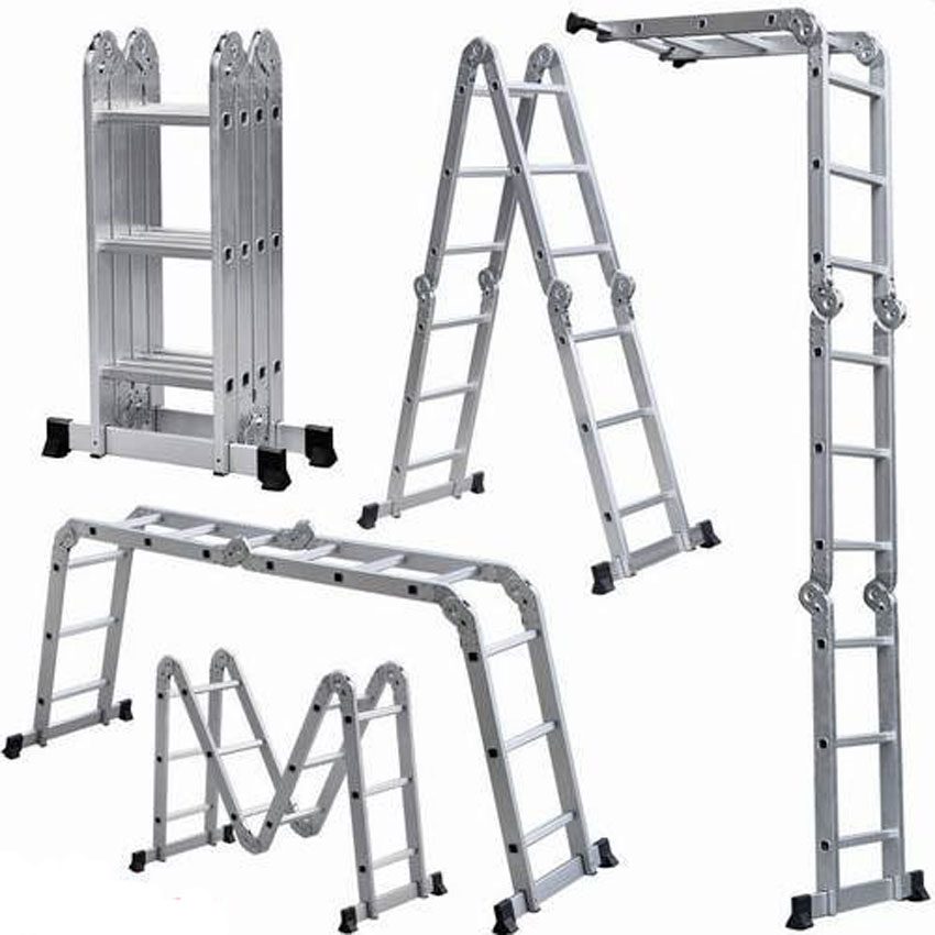 Thang gấp đa năng 4 đoạn Ameca AMC-M205