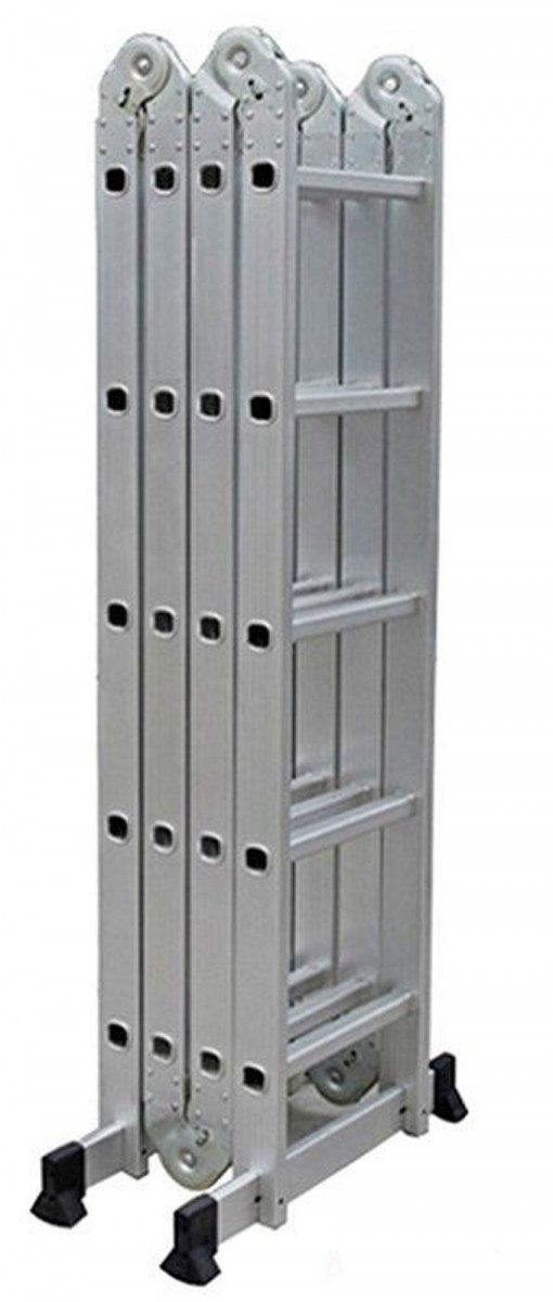 Thang gấp đa năng 4 đoạn Ameca AMC-M205 CÓ THỂ GẬP GỌN