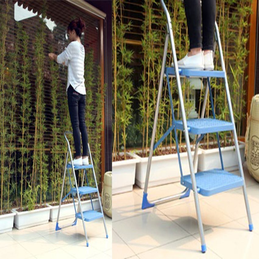 Thang ghế 3 bậc Advindeq ADS503 - Hàng chính hãng