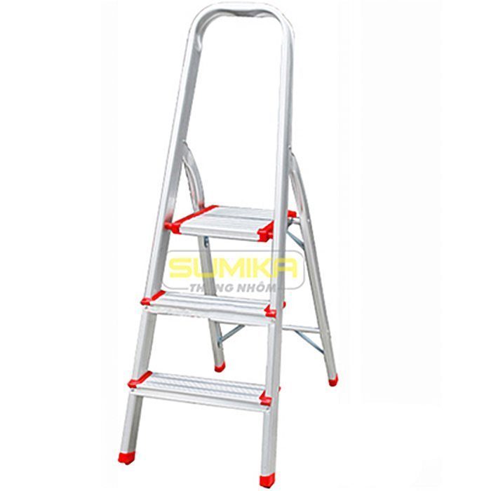 Thang ghế nhôm 3 bậc Sumika SKH-103