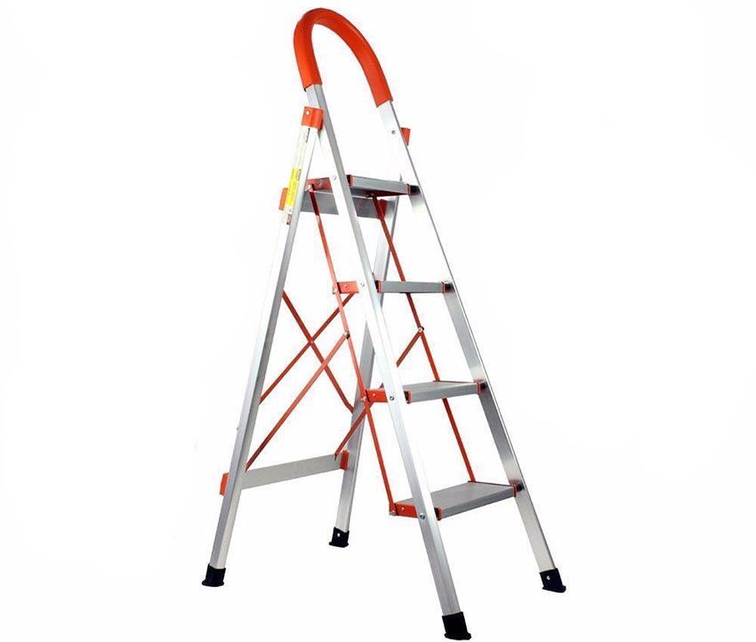 Thang ghế 4 bậc Sumika SK304 - Hàng chính hãng