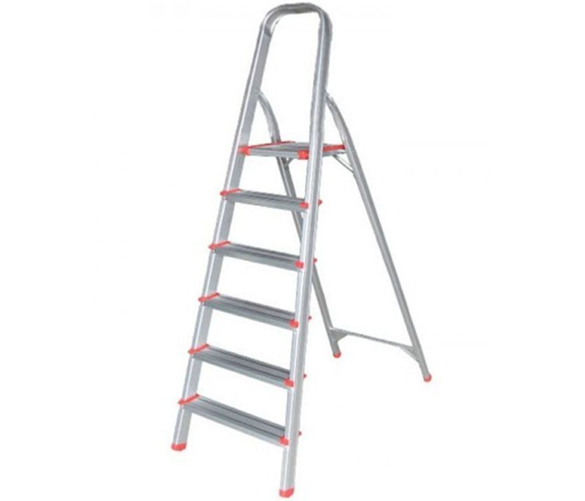 Thang ghế nhôm Kagami WK-AL306 - Hàng chính hãng