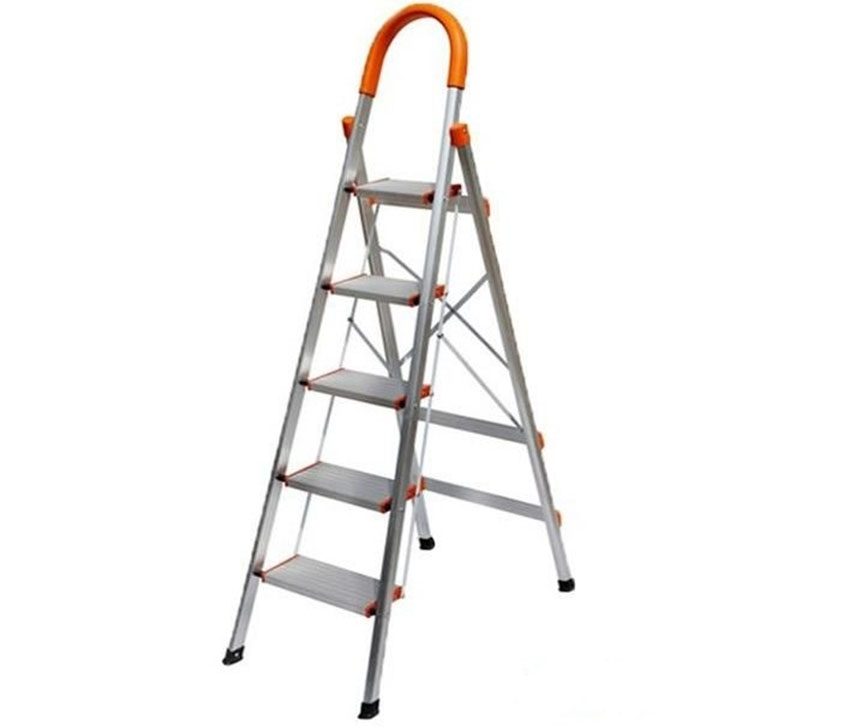 Thang ghế nhôm Kagami WK-SS205 - Hàng chính hãng