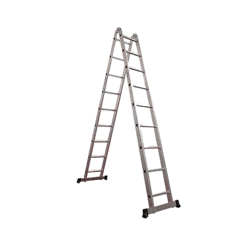Thang đa năng chữ A bản lớn Ameca AMC-M309 - Hàng chính hãng