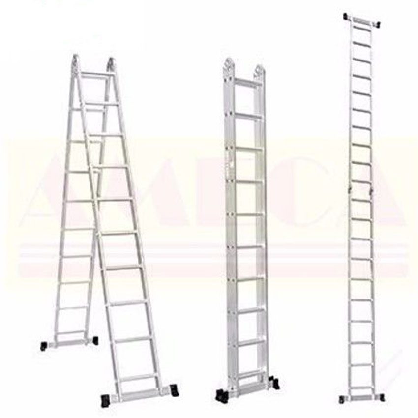 Thang đa năng chữ A bản lớn Ameca AMC-M309 - Hàng chính hãng