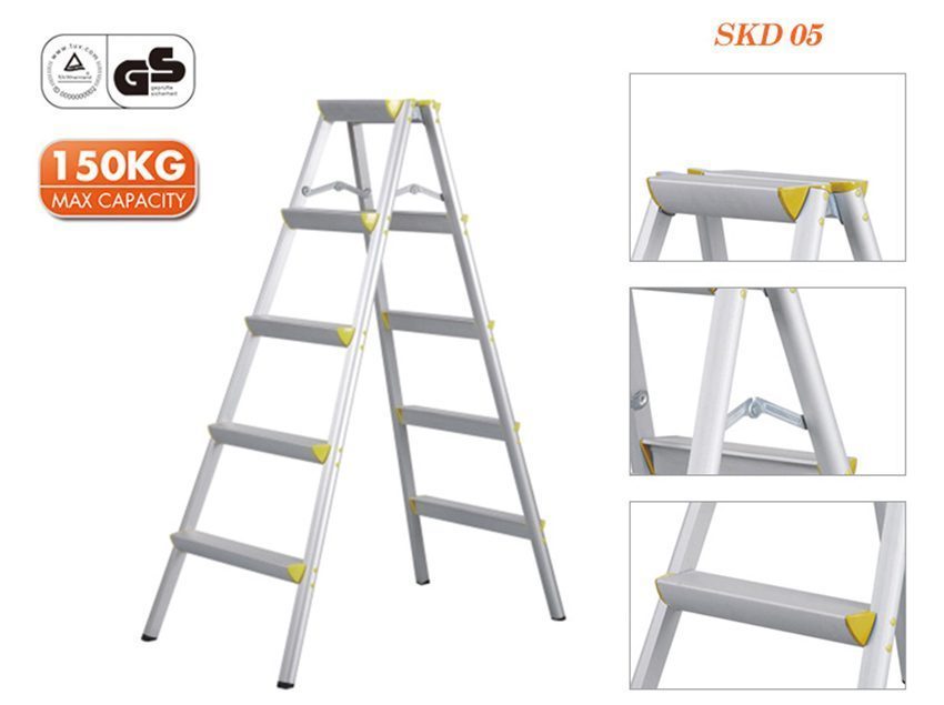 Thang nhôm chữ A Sumika SKD-05 - Hàng chính hãng