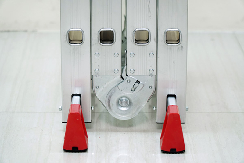 Thang nhôm gấp 4 đoạn Fujihome ML103N - Hàng chính hãng