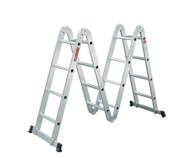 Được làm từ chất liệu hợp kim nhôm 6063 cao cấp với độ dầy 1.2-1.5mm, nên sản phẩm rất bền bỉ, chắc chắn