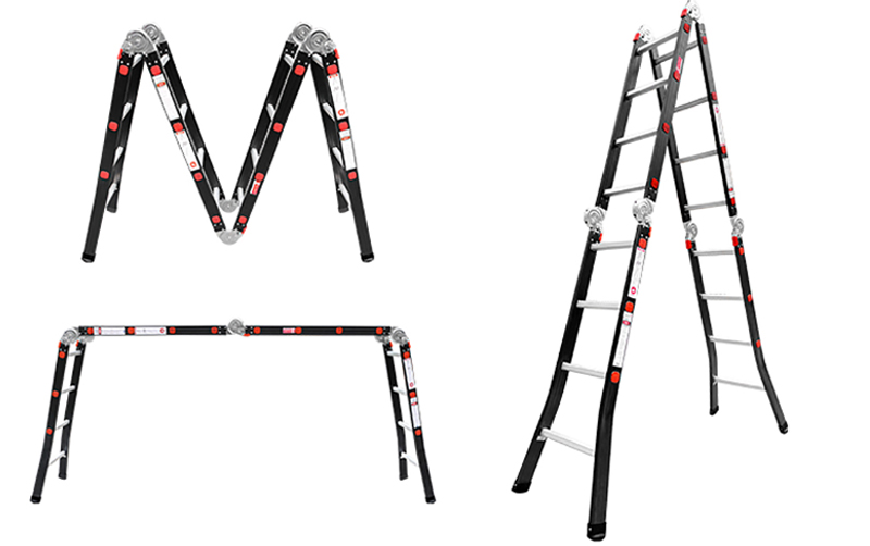 Sử dụng được ở nhiều kiểu khác nhau, phục vụ từng mục đích sử dụng