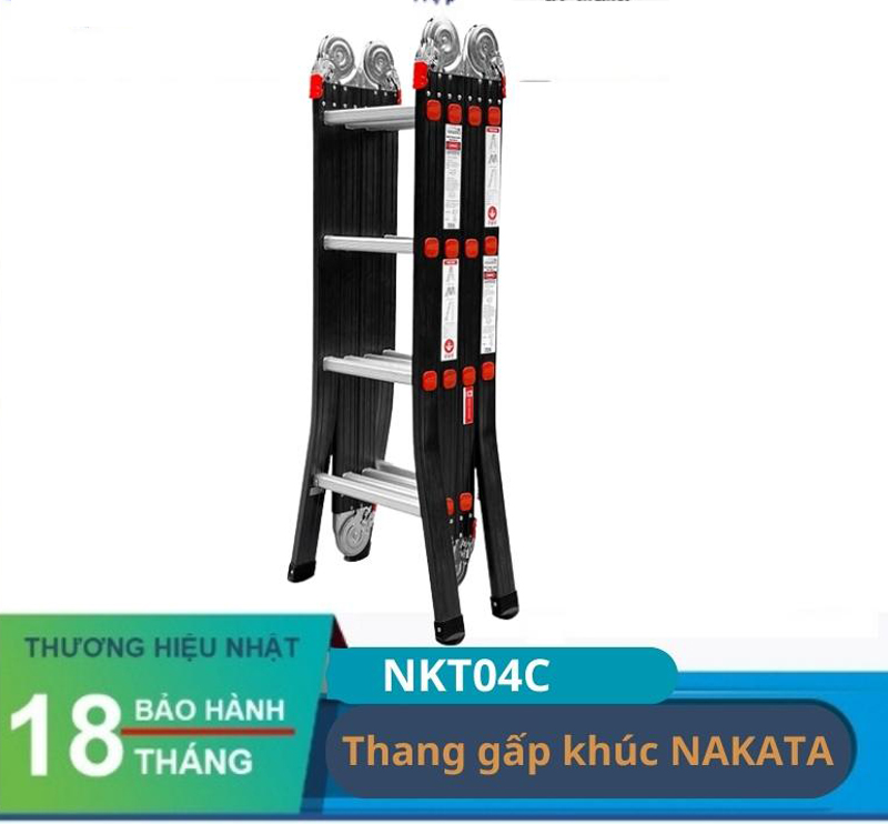 Nakata NKT04 đang được nhiều người tin tưởng sử dụng vì tiện lơi