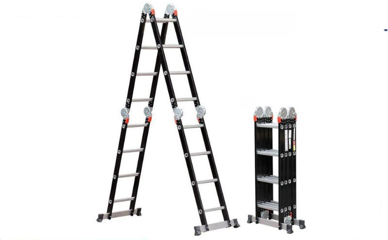 Thang chịu được tải trọng lớn 150 kg