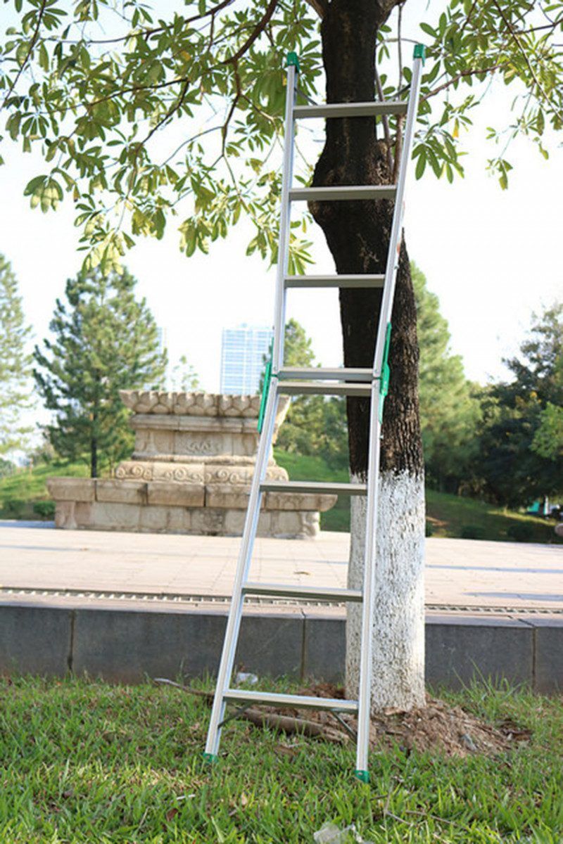 Thang nhôm gấp Nikawa NKY-5C - Hàng chính hãng