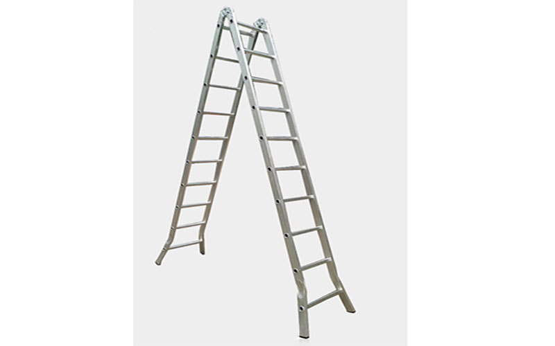 Thang nhôm gấp chữ A Sumika SK210 - Hàng chính hãng
