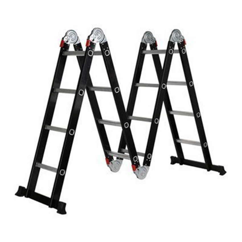 Thang nhôm gấp đoạn Nikawa NKG-44 - Hàng chính hãng