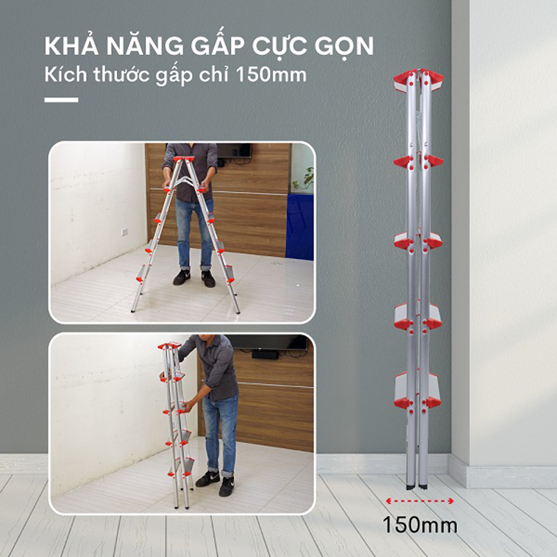 Dễ dàng thay đổi tư thế để phù hợp với nhu cầu công việc
