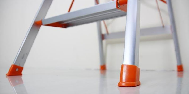 Thang nhôm ghế rút đơn Nakata TY-106B - Hàng chính hãng