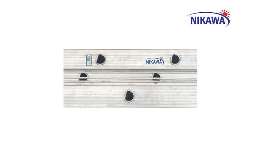 Thang nhôm hai đoạn Nikawa NKT-A12 - Hàng chính hãng