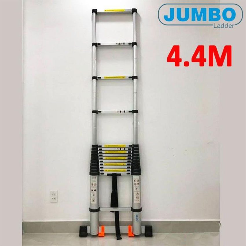 Thang nhôm rút Jumbo C440 - Hàng chính hãng