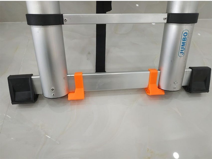 Thang nhôm rút Jumbo C440 - Hàng chính hãng