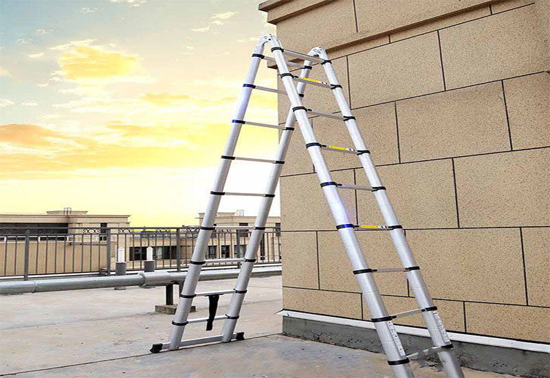 Thang nhôm rút đôi Kagami KT-62AI