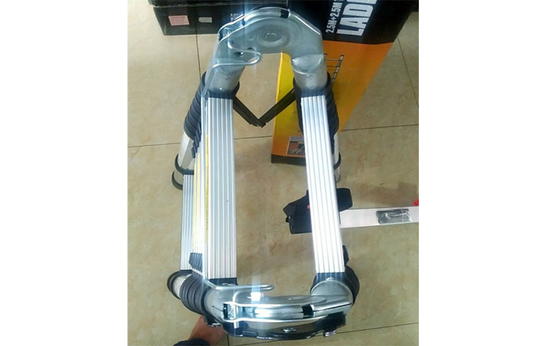 Thang nhôm rút đôi Nakata TY-636 - Hàng chính hãng