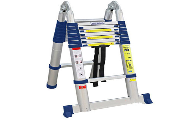 Thang nhôm rút đôi Nakata TYB-636 - Hàng chính hãng