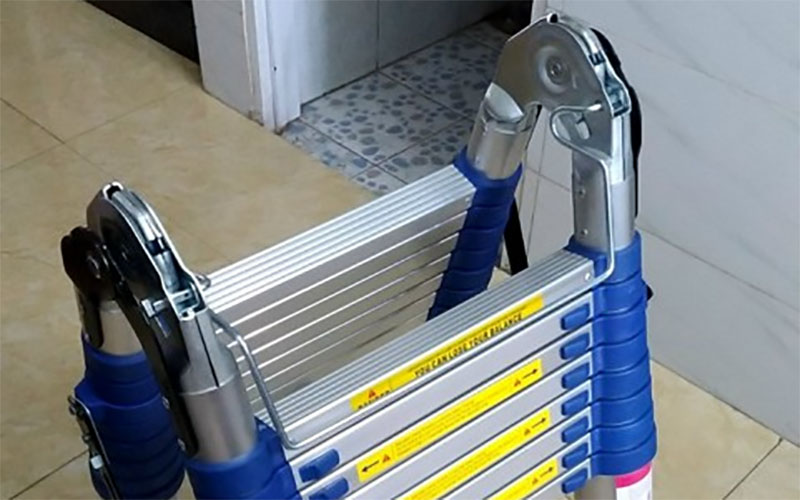 Thang nhôm rút đôi Nakata TYB-637 - Hàng chính hãng