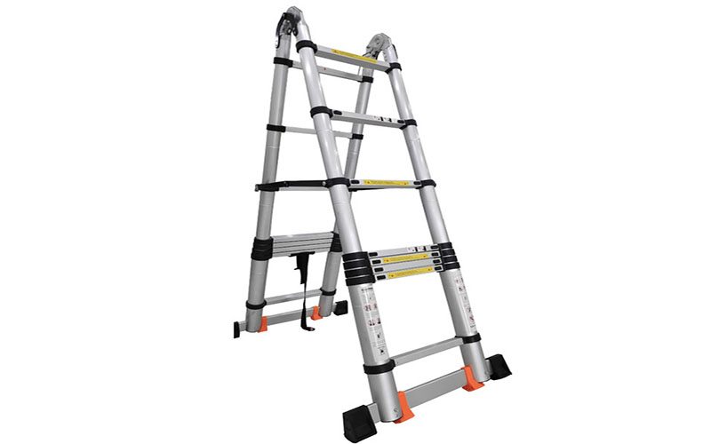 Thang nhôm rút đôi Sumika SK380D New - Hàng chính hãng