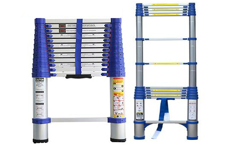 Thang nhôm rút đơn Nakata TYB-614 - Hàng chính hãng