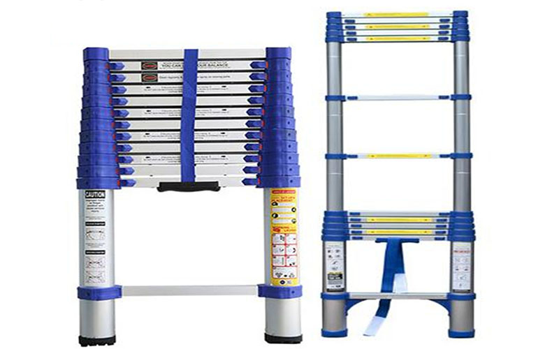 Thang nhôm rút đơn Nakata TYB-615 - Hàng chính hãng