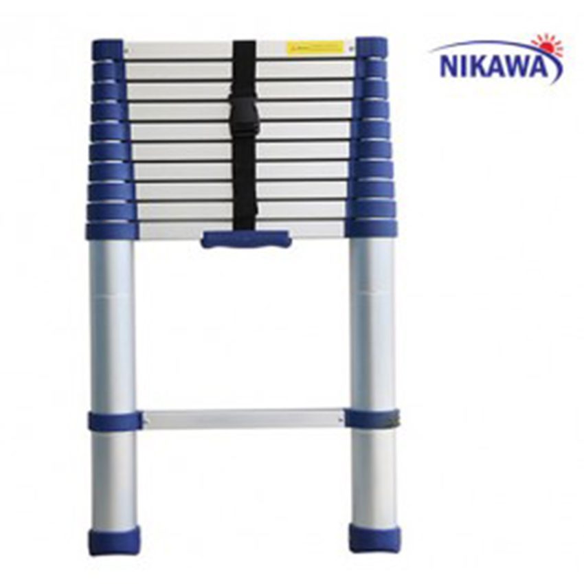 Thang nhôm rút đơn Nikawa NK-32