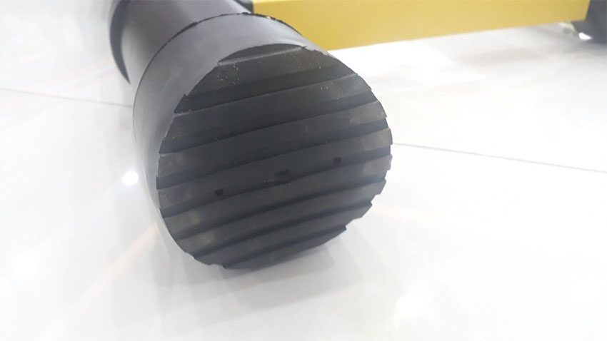 Thang nhôm rút đơn Sumika SKS 380 - Hàng chính hãng