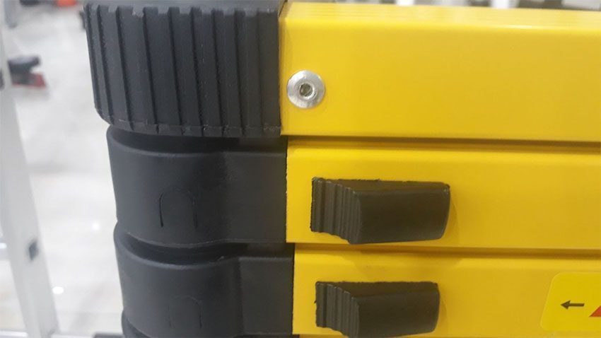 Thang nhôm rút đơn Sumika SKS 380 - Hàng chính hãng