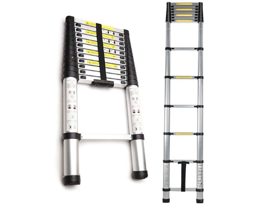Thang nhôm rút gọn 2.9m Kachi MK86 - Hàng chính hãng